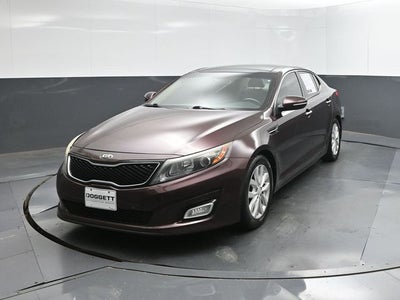 2015 Kia Optima EX