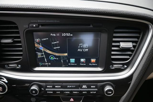 2015 Kia Optima EX