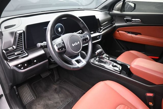 2023 Kia Sportage SX-Prestige