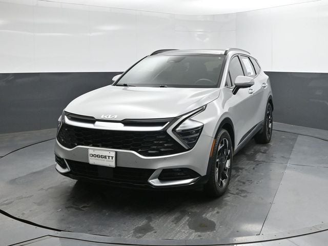 2023 Kia Sportage SX-Prestige