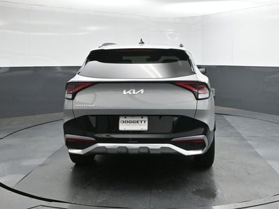 2023 Kia Sportage SX-Prestige