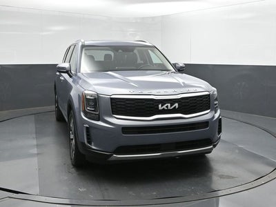 2022 Kia Telluride S