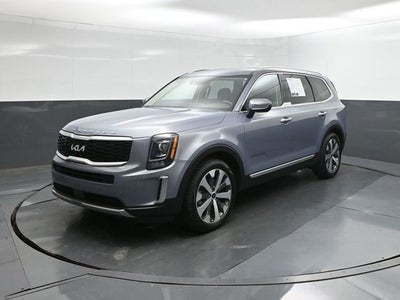 2022 Kia Telluride S
