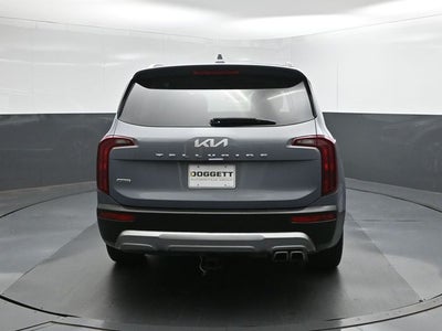2022 Kia Telluride S