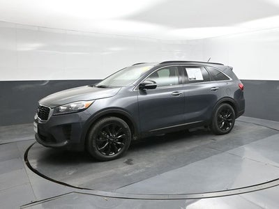 2019 Kia Sorento S