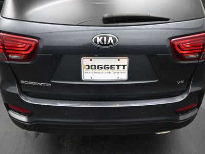 2019 Kia Sorento S