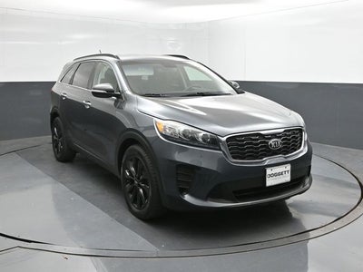2019 Kia Sorento S