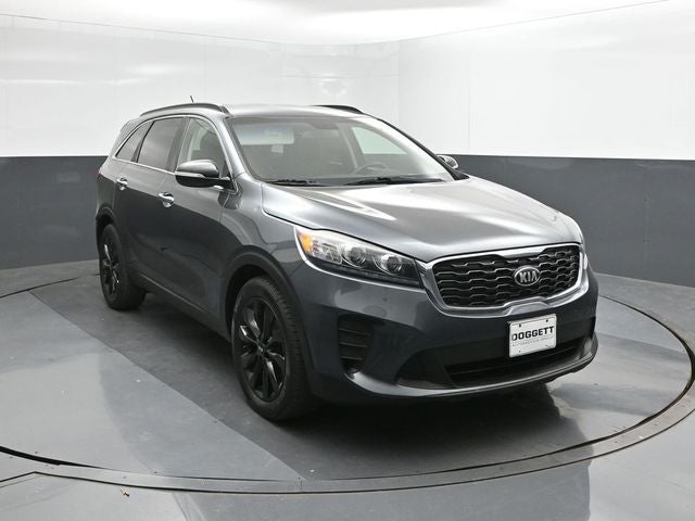 2019 Kia Sorento S