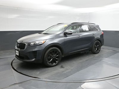 2019 Kia Sorento S