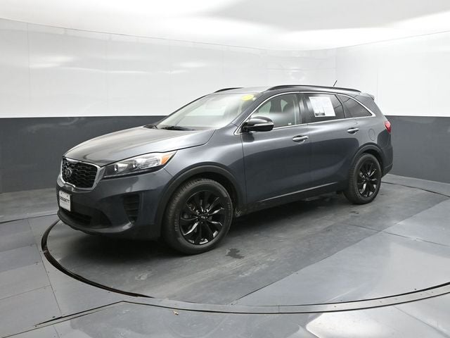 2019 Kia Sorento S