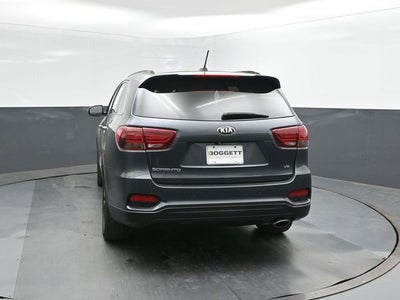2019 Kia Sorento S