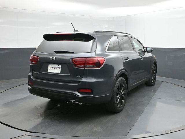 2019 Kia Sorento S