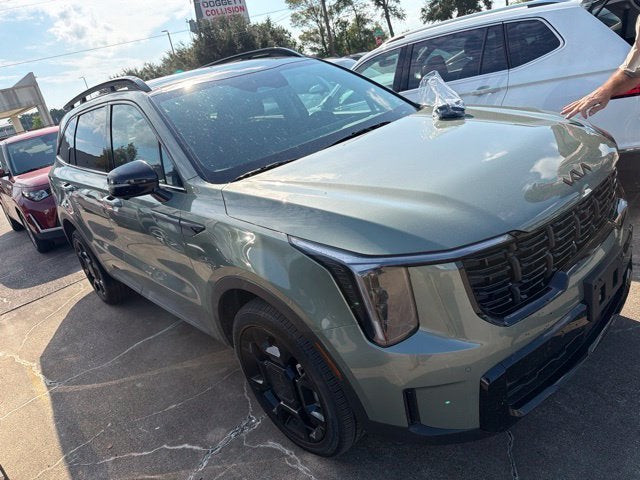 2026 Kia Sorento X-Line SX