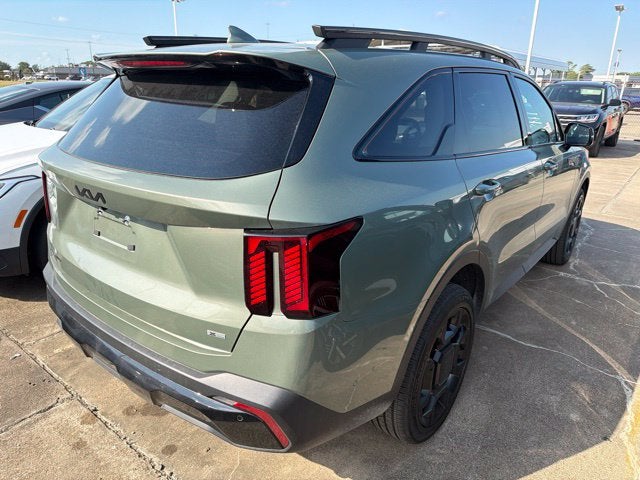 2026 Kia Sorento X-Line SX