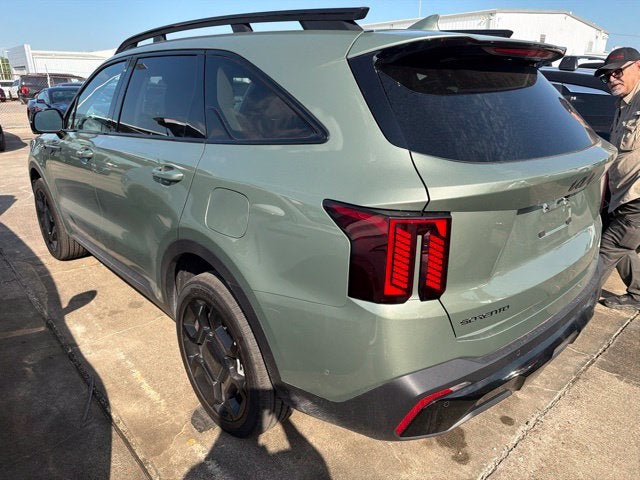 2026 Kia Sorento X-Line SX
