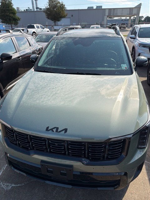 2026 Kia Sorento X-Line SX