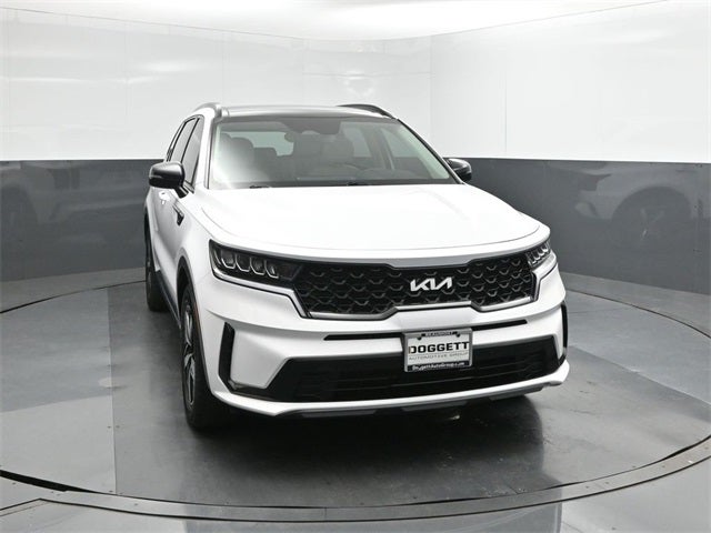 2023 Kia Sorento S
