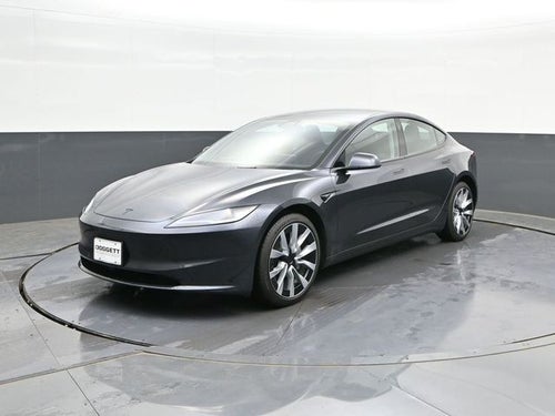 2025 Tesla Model 3 Base