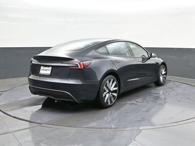 2025 Tesla Model 3 Base