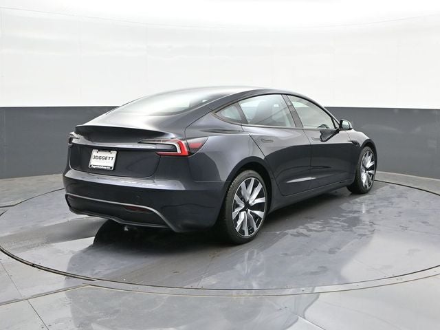 2025 Tesla Model 3 Base