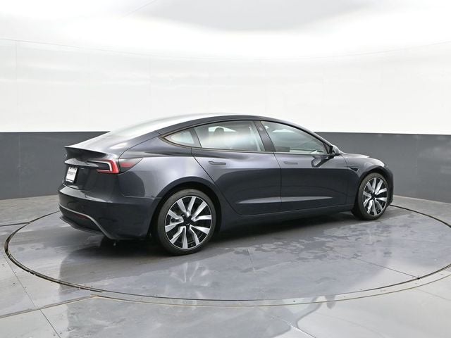 2025 Tesla Model 3 Base