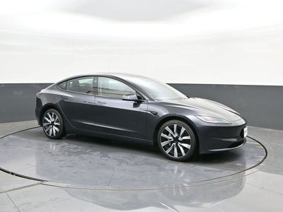 2025 Tesla Model 3 Base