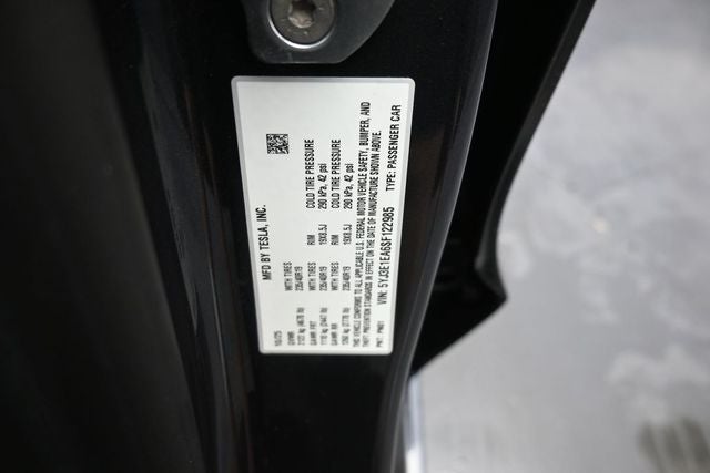 2025 Tesla Model 3 Base