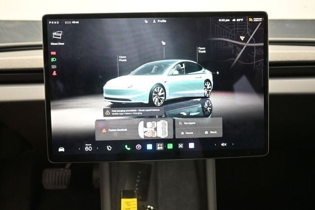 2025 Tesla Model 3 Base