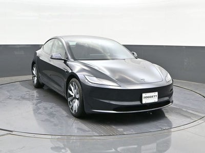 2025 Tesla Model 3 Base