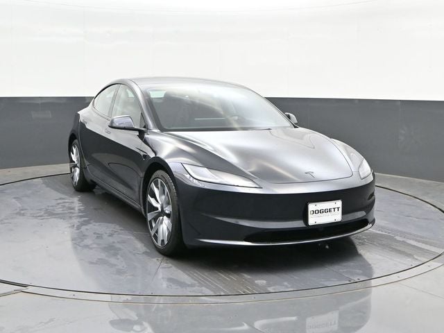2025 Tesla Model 3 Base