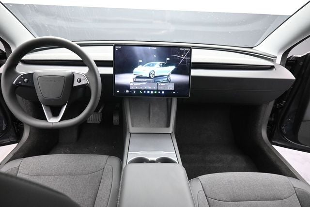 2025 Tesla Model 3 Base