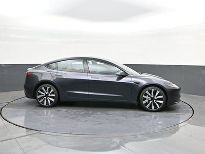 2025 Tesla Model 3 Base