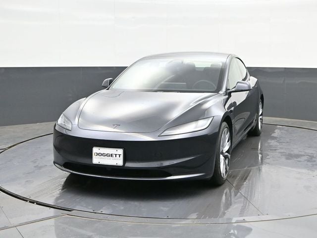2025 Tesla Model 3 Base