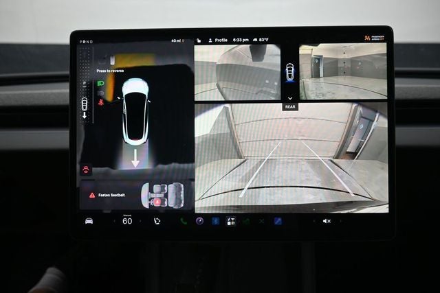 2025 Tesla Model 3 Base