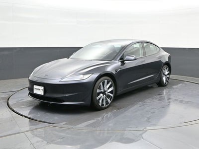 2025 Tesla Model 3 Base