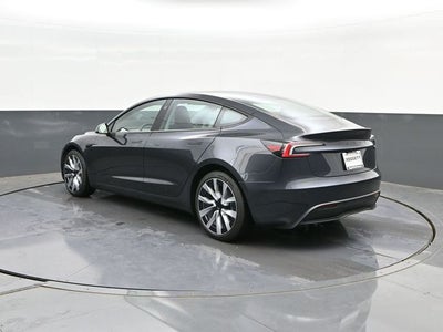 2025 Tesla Model 3 Base