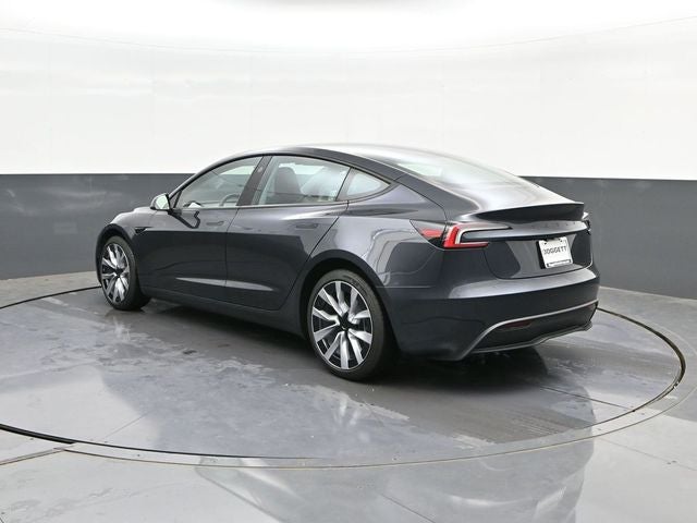 2025 Tesla Model 3 Base