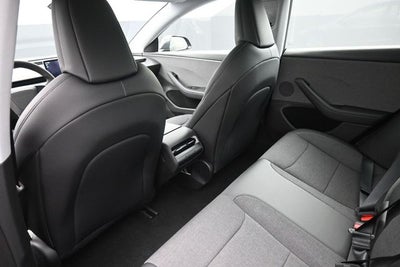 2025 Tesla Model 3 Base