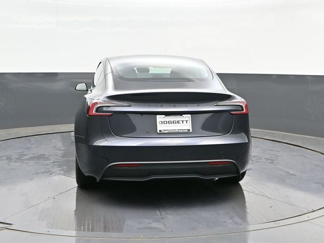 2025 Tesla Model 3 Base