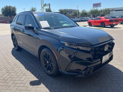 2023 Honda CR-V Hybrid Sport