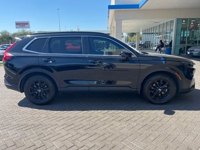 2023 Honda CR-V Hybrid Sport