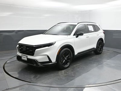 2023 Honda CR-V Hybrid Sport