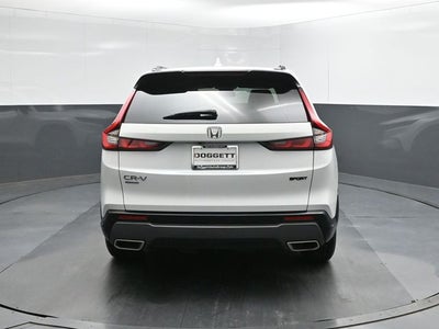 2023 Honda CR-V Hybrid Sport