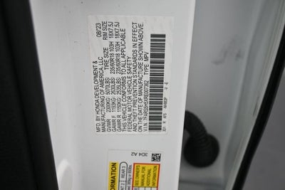 2024 Honda CR-V Hybrid Sport