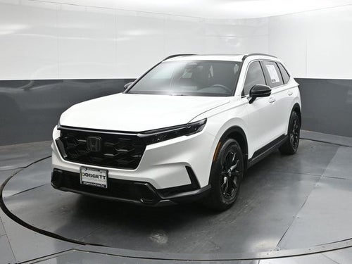 2024 Honda CR-V Hybrid Sport
