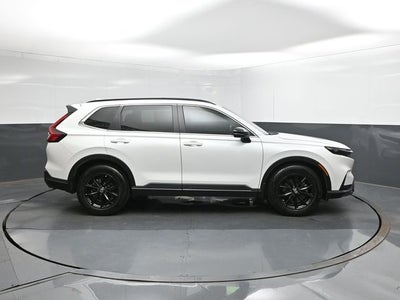 2024 Honda CR-V Hybrid Sport