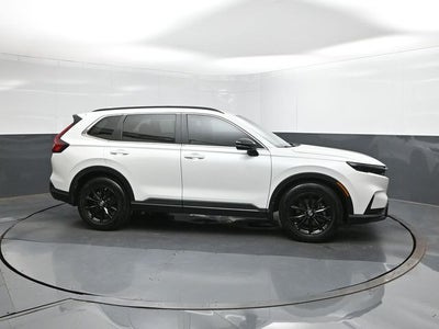 2024 Honda CR-V Hybrid Sport