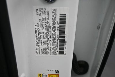 2024 Honda CR-V Hybrid Sport