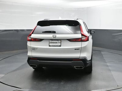 2024 Honda CR-V Hybrid Sport