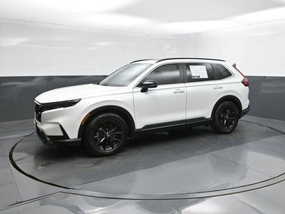 2024 Honda CR-V Hybrid Sport-L
